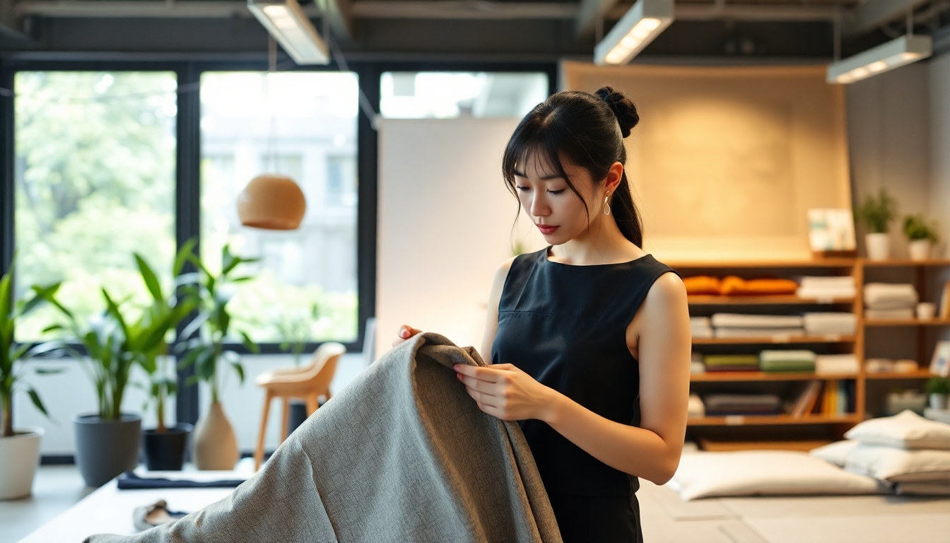 私たちのサイト「Sustainable Apparel Business Hub」では、アパレル業界がもっと地球に優しく