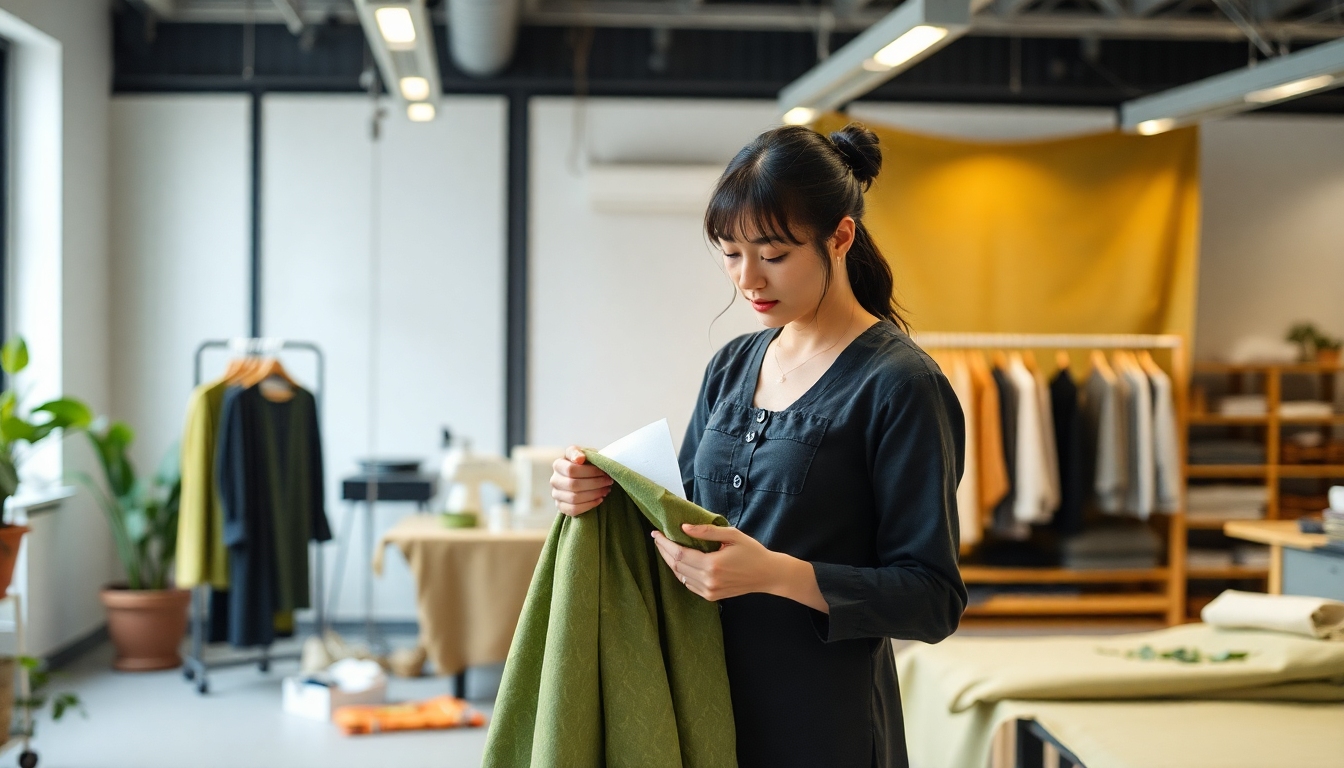 服の大量廃棄問題とサステナブル素材の進化