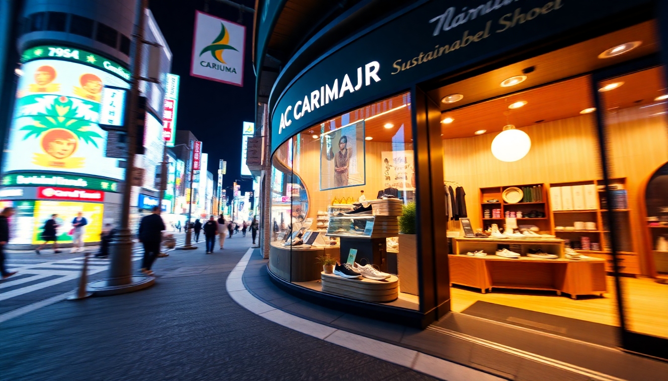 ブラジル発サステナブルシューズブランド「CARIUMA」が日本初の旗艦ポップアップストアを原宿にオープン
